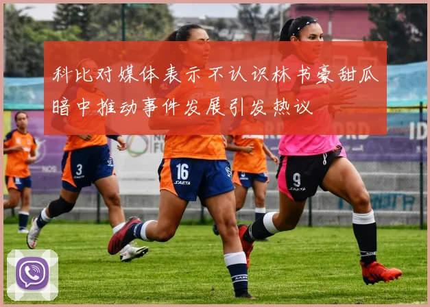 科比对媒体表示不认识林书豪甜瓜暗中推动事件发展引发热议